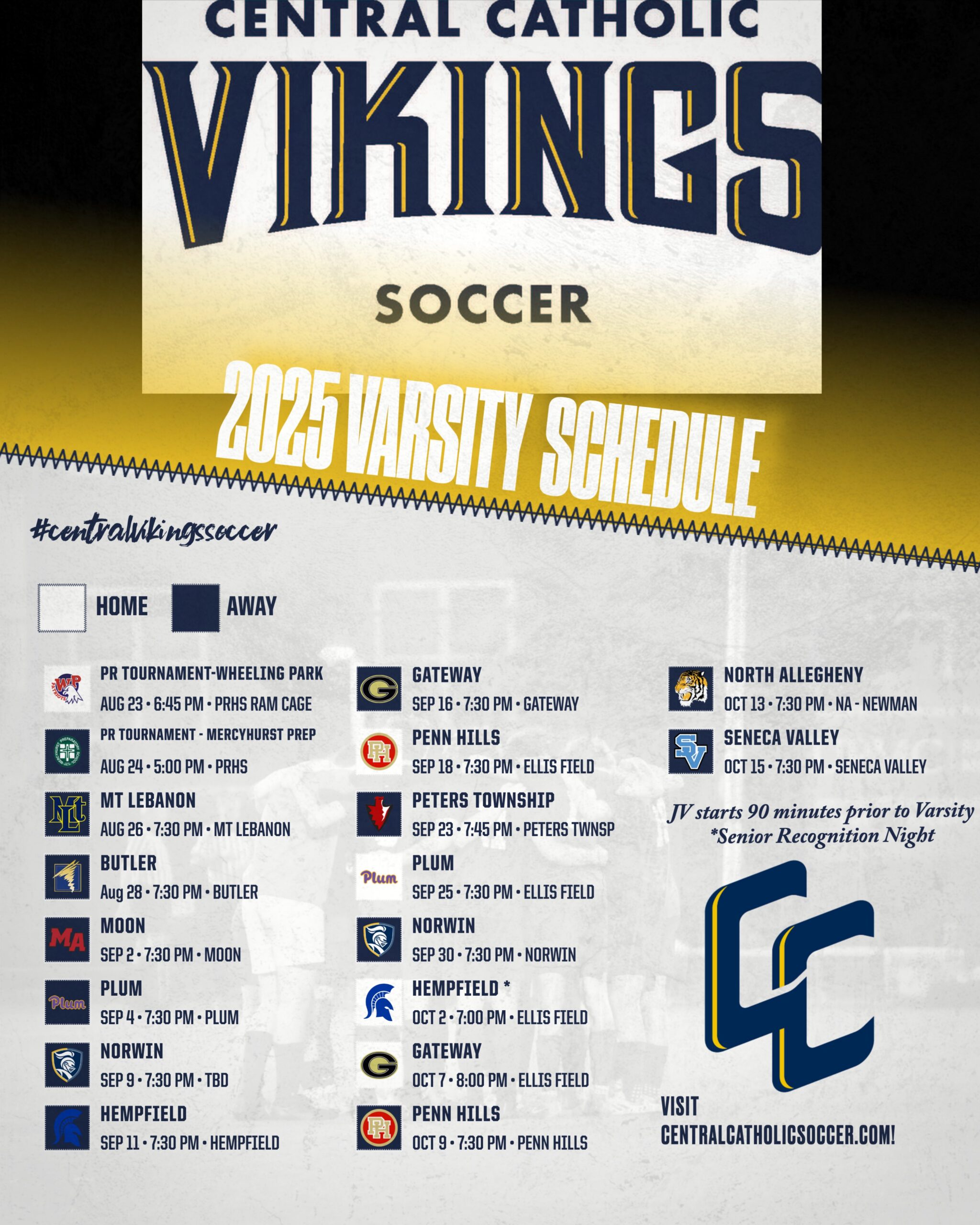2025 Schedule 2025 Schedule