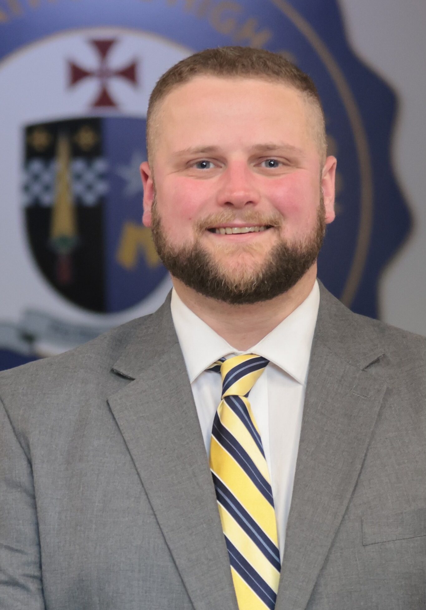 Coach Ben Fiore